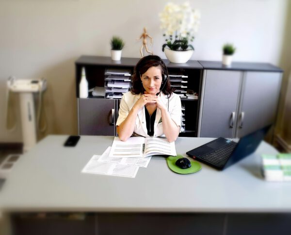 Praktyka w indywidualnym poradnictwie żywieniowym