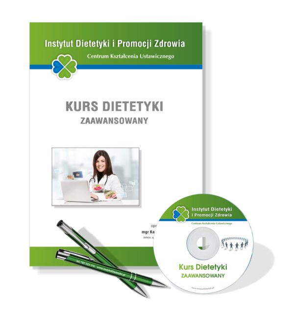 DIETETYKA III STOPNIA (ZAAWANSOWANY)
