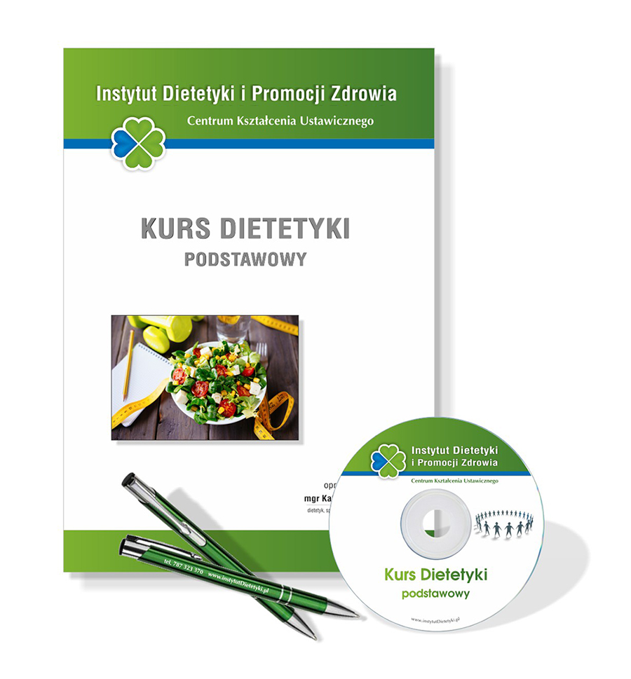 KURS DIETETYKI I STOPNIA