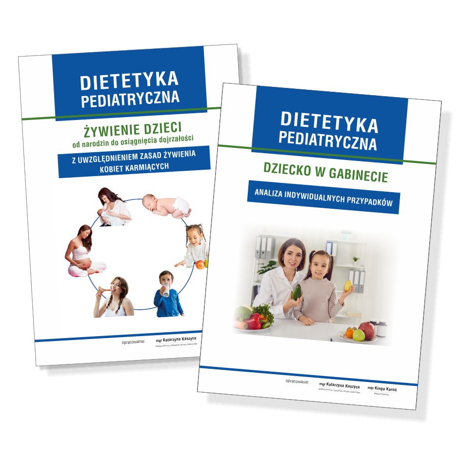 KURS DIETETYKI PEDIATRYCZNEJ – dla SPECJALISTÓW