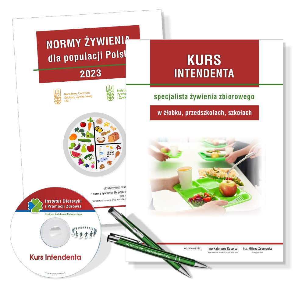 KURS INTENDENTA